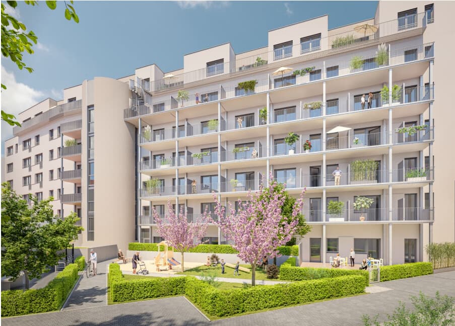 Maisonette in Nürnberg – Bild 4