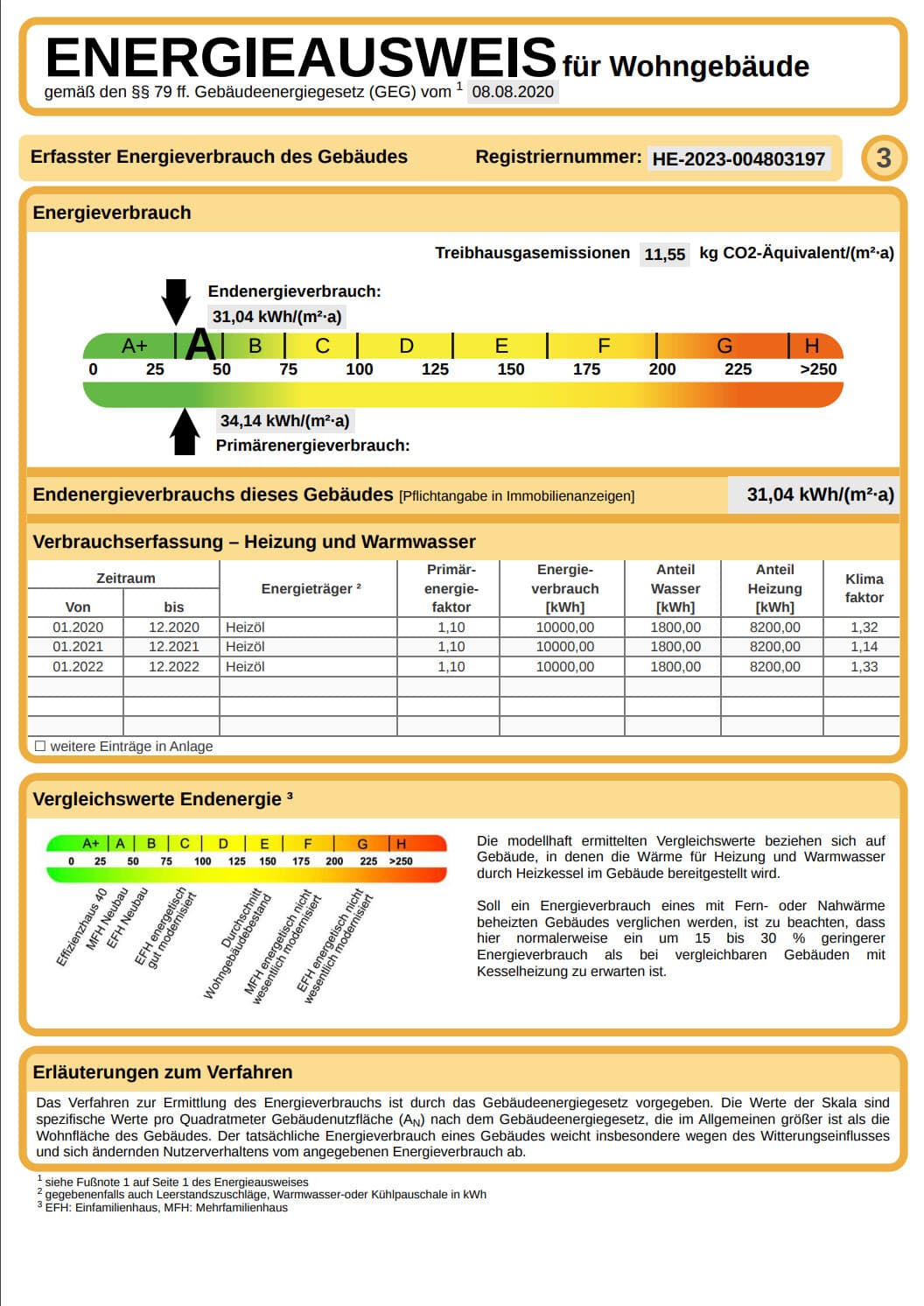 Etagenwohnung in Bensheim – Bild 6