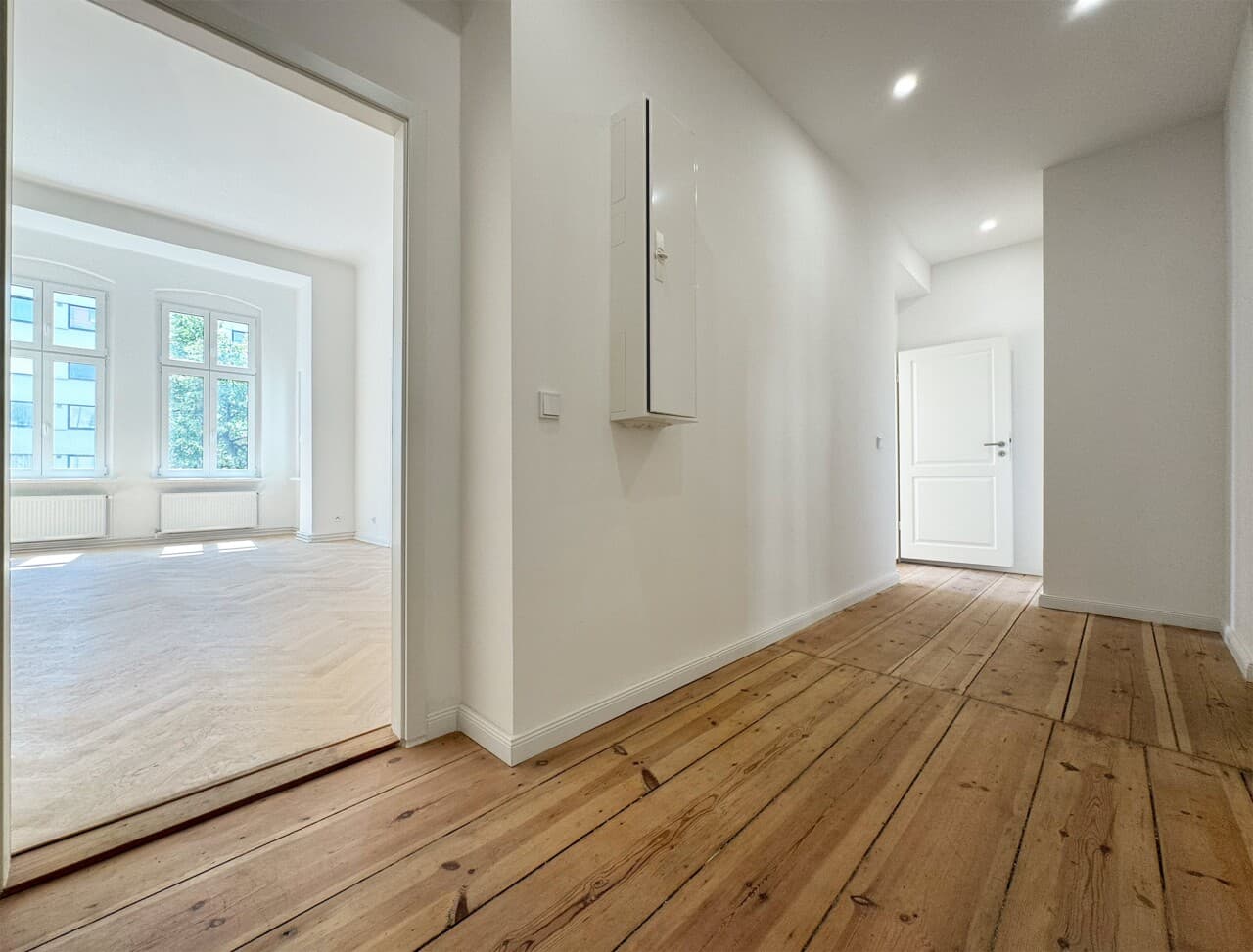 Etagenwohnung in Berlin – Bild 5