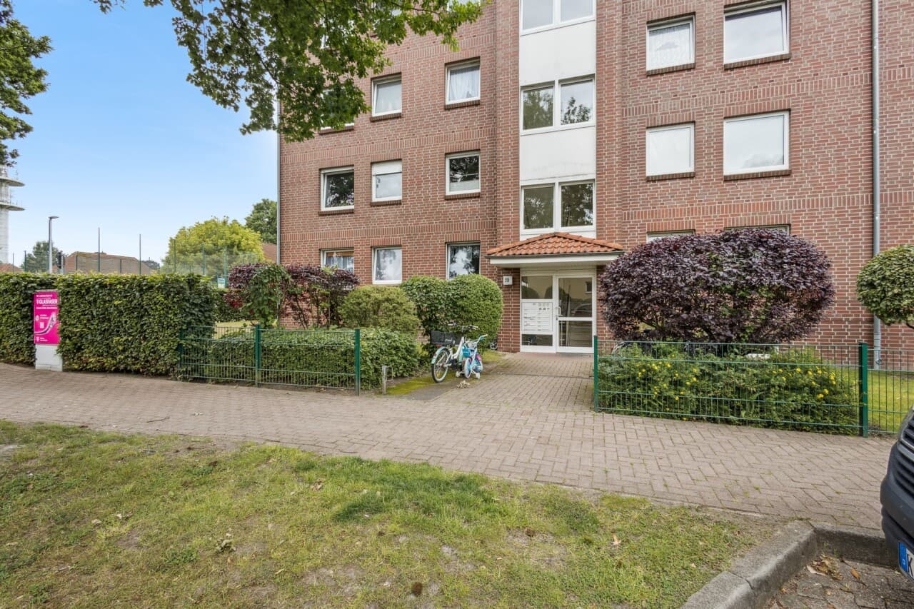 Etagenwohnung in Tostedt – Bild 3