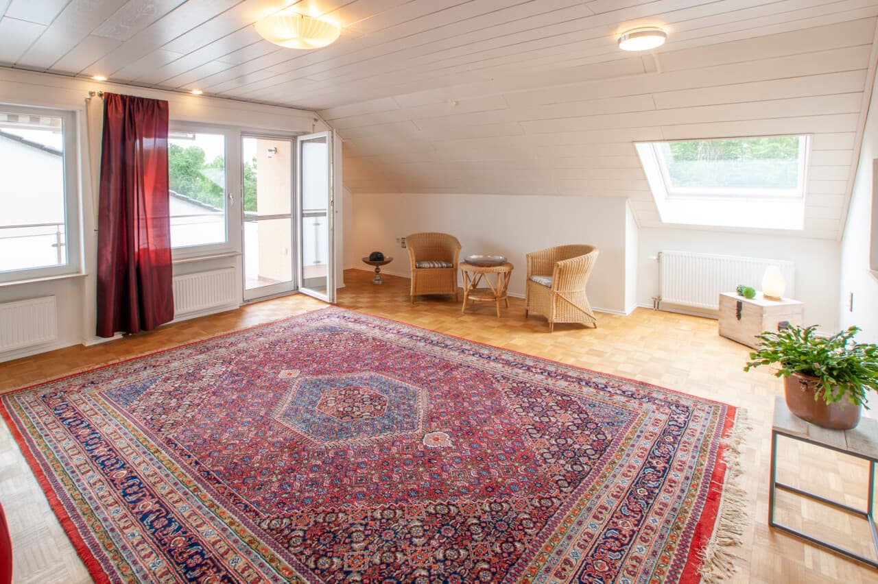 Dachgeschosswohnung in Bobenheim-Roxheim – Bild 3