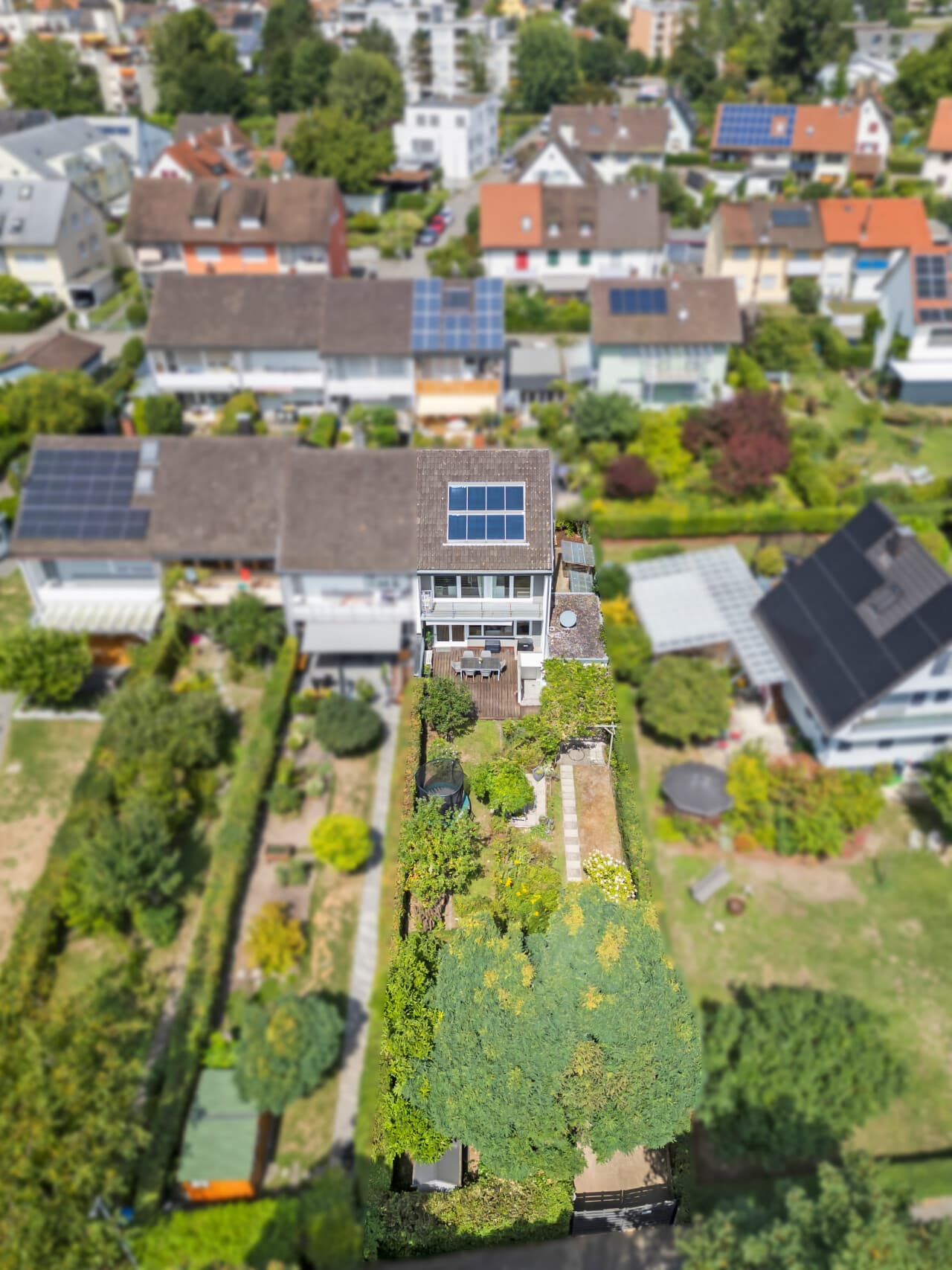 Reihenendhaus in Lörrach-Haagen – Bild 3