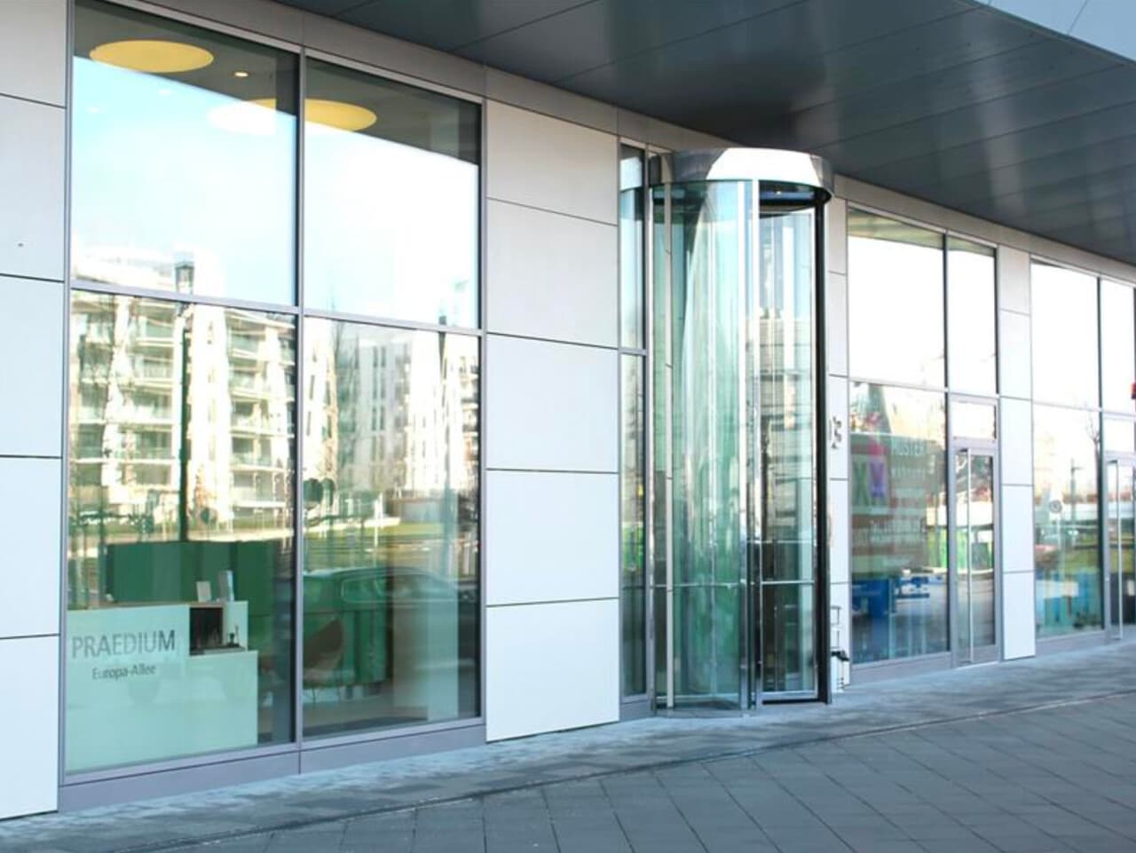 Etagenwohnung in Frankfurt – Bild 2