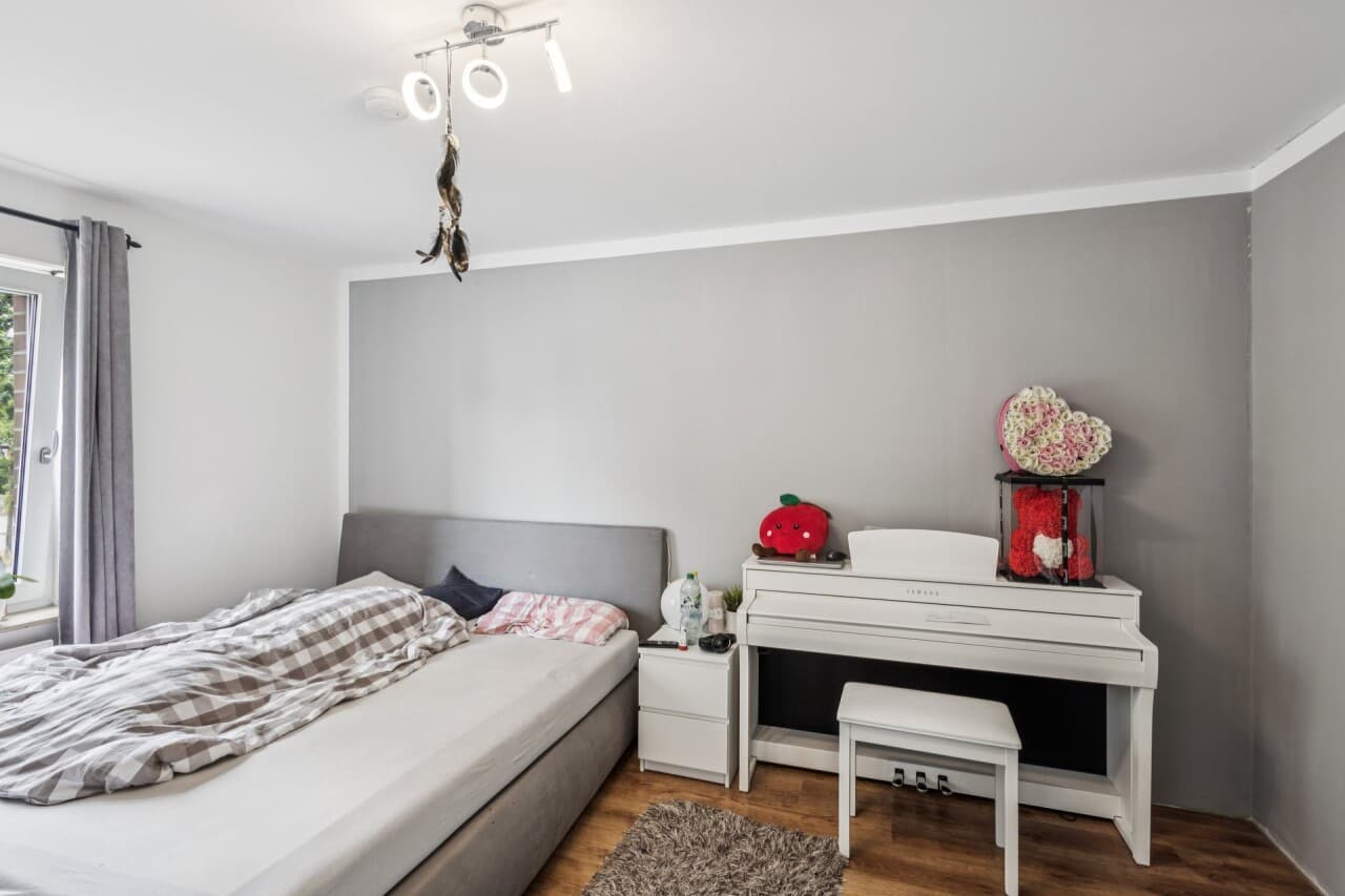 Etagenwohnung in Tostedt – Bild 11