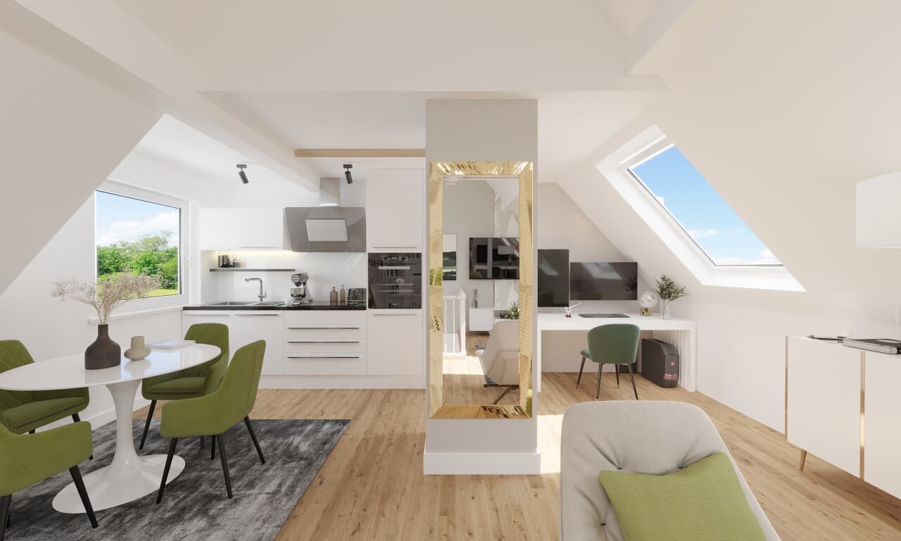 Maisonette in Saarbrücken – Bild 5