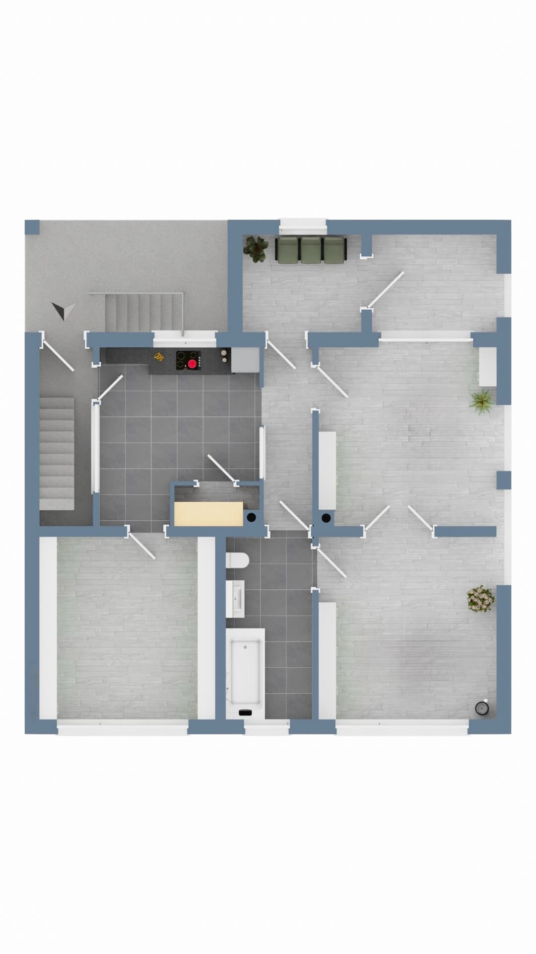 Einfamilienhaus in Rukieten – Bild 14