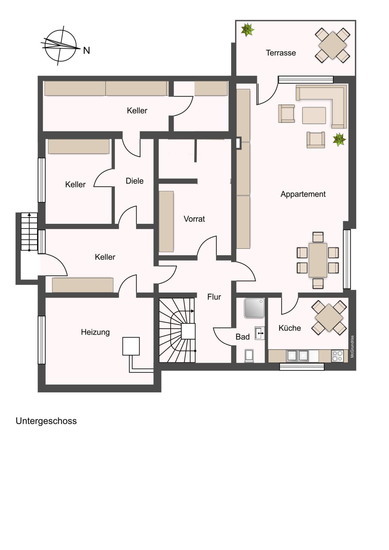 Einfamilienhaus in Büttelborn Worfelden – Bild 11