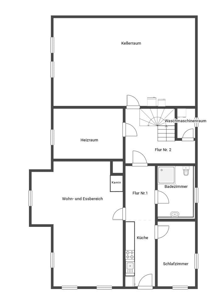 Einfamilienhaus in Surberg Lauter – Bild 5