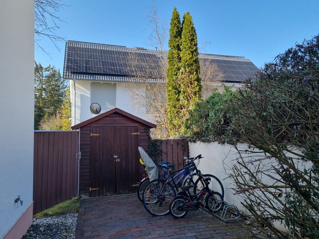 Dachgeschosswohnung in München – Bild 21