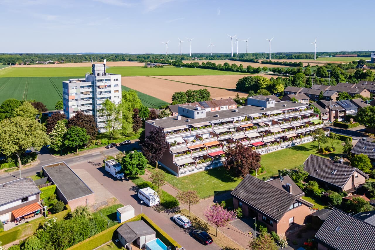 Erdgeschosswohnung in Goch – Bild 21
