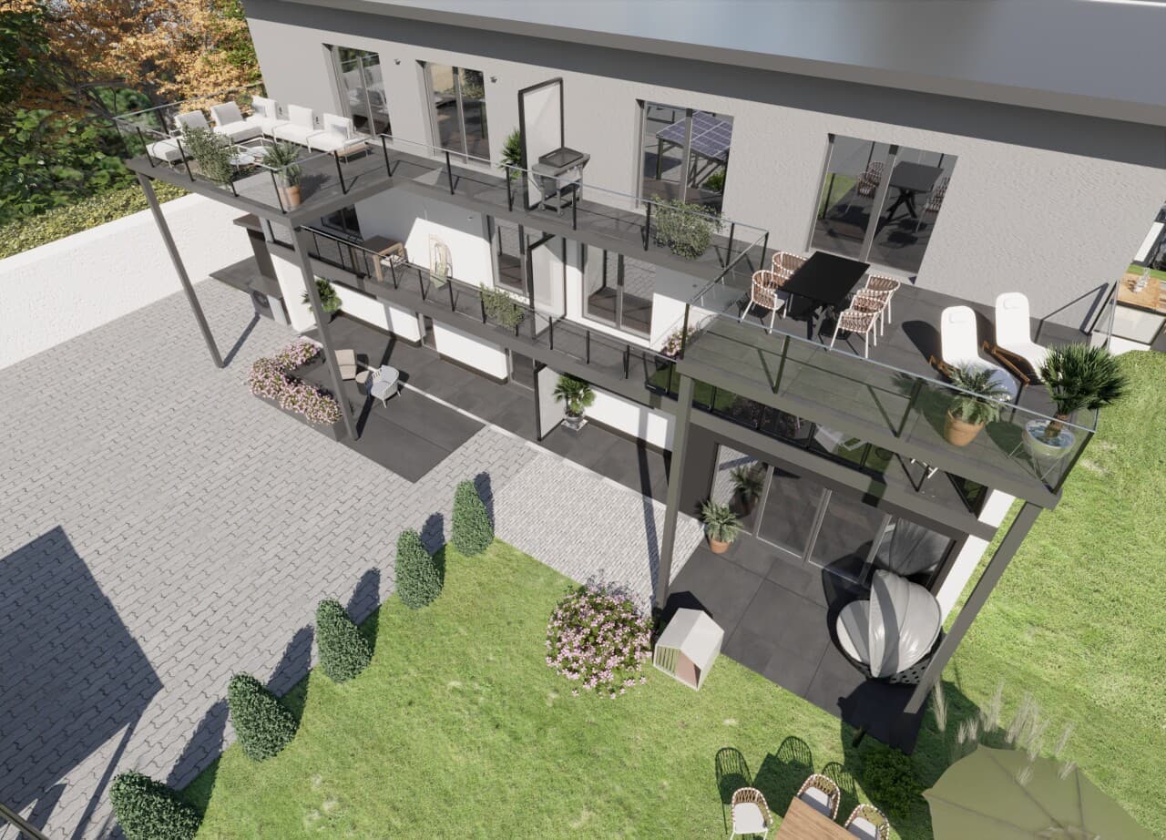 Terrassenwohnung in Heusweiler – Bild 17