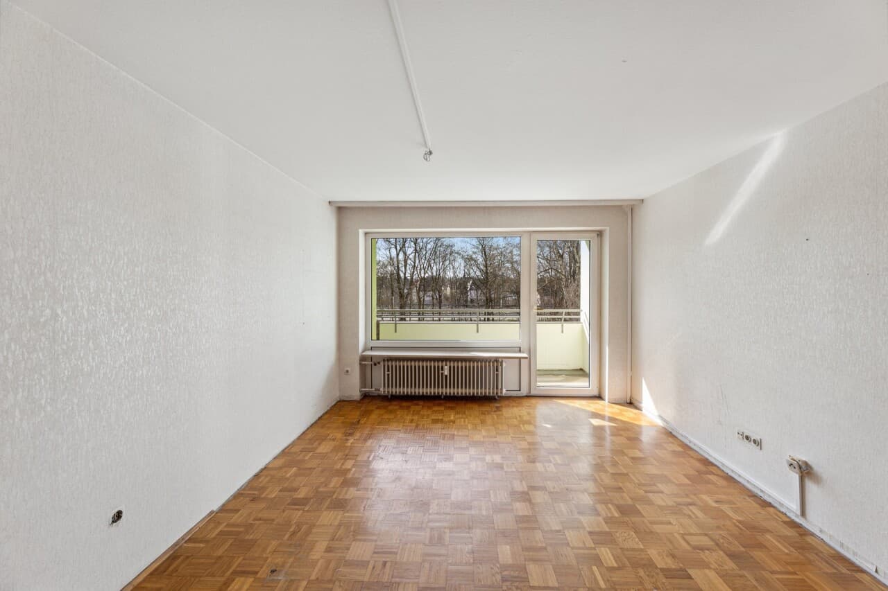 Etagenwohnung in Nürnberg – Bild 2
