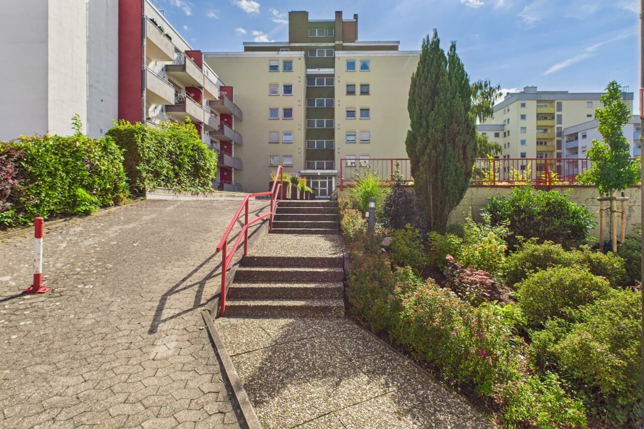Etagenwohnung in Dudweiler – Bild 16