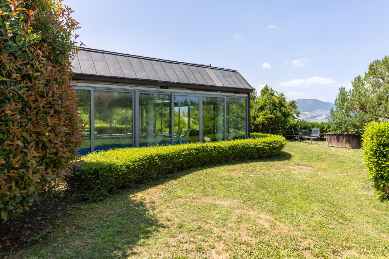 Villa in Lupazzo – Bild 26