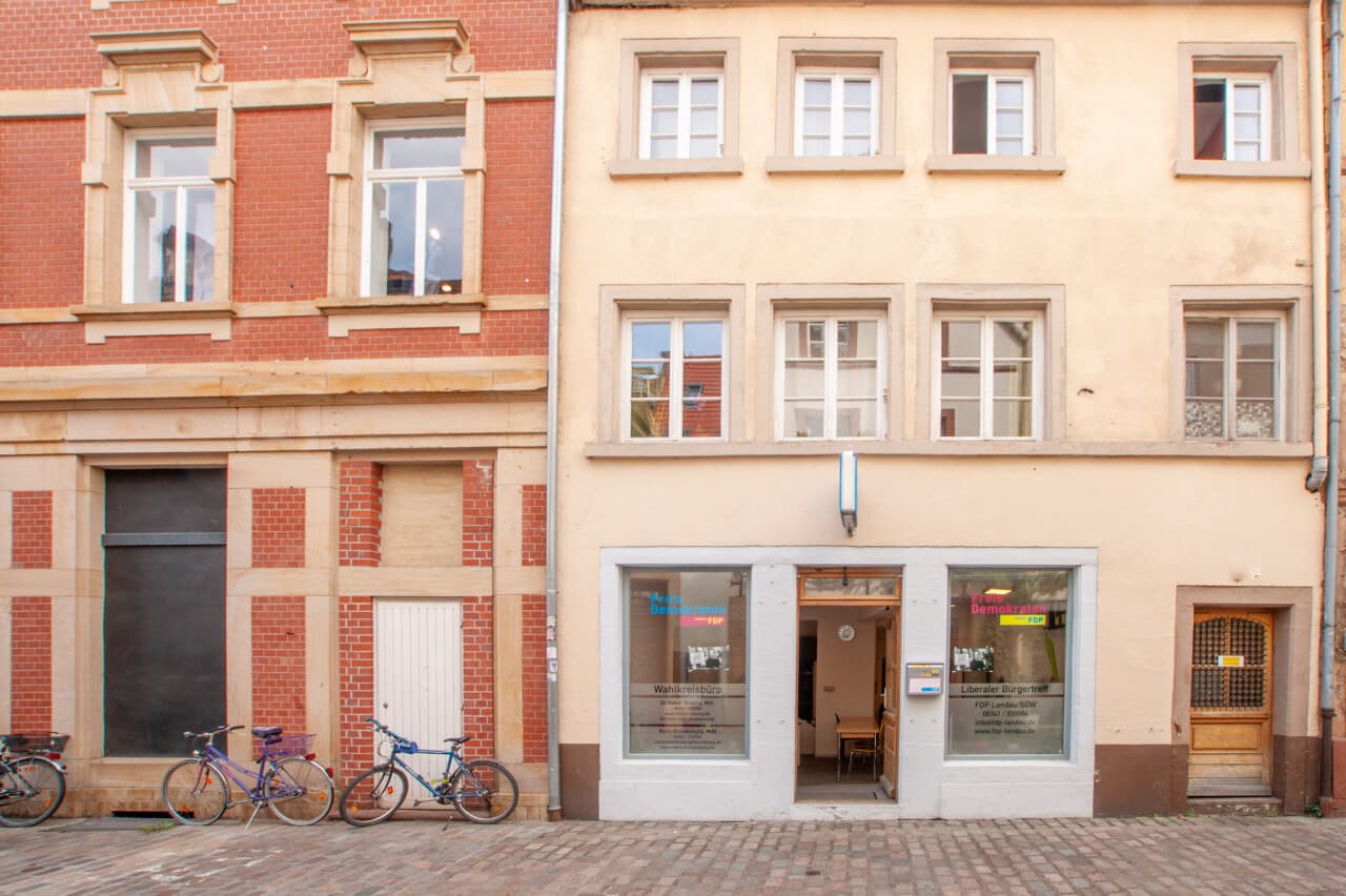 Etagenwohnung in Landau – Bild 6