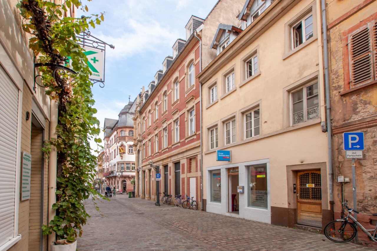 Etagenwohnung in Landau – Bild 7
