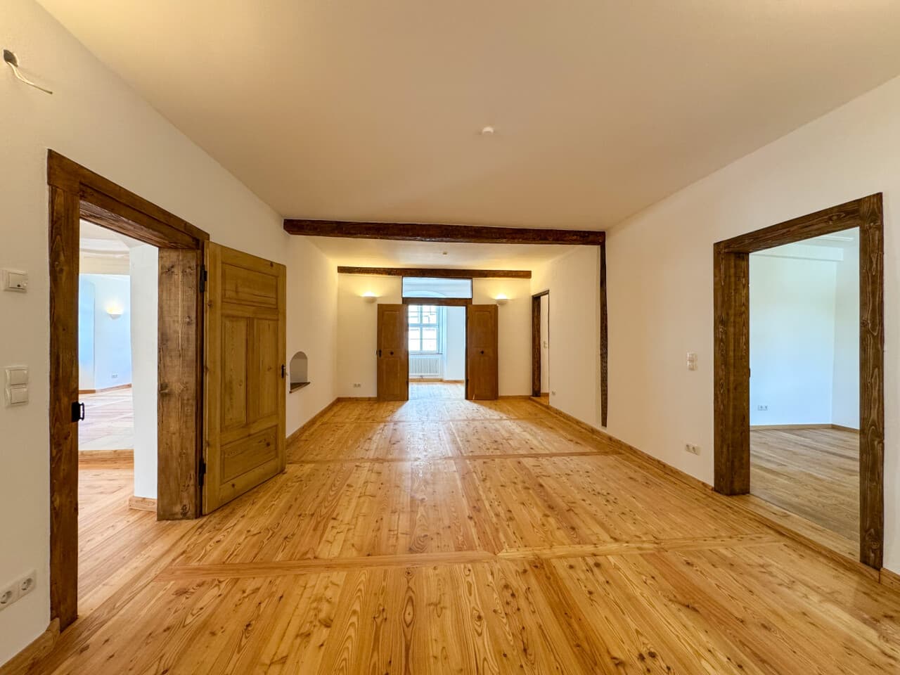 Etagenwohnung in Seßlach – Bild 4