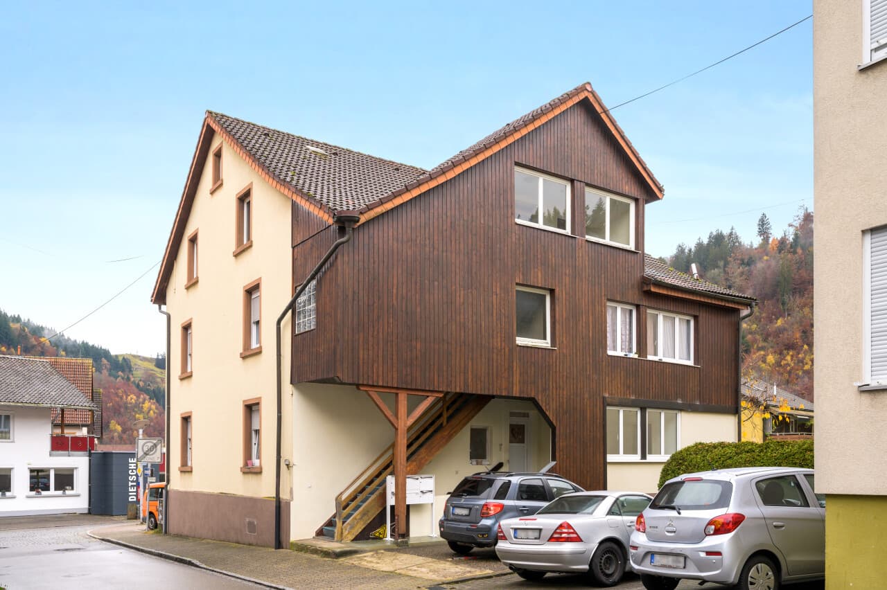 Etagenwohnung in Zell im Wiesental – Bild 15