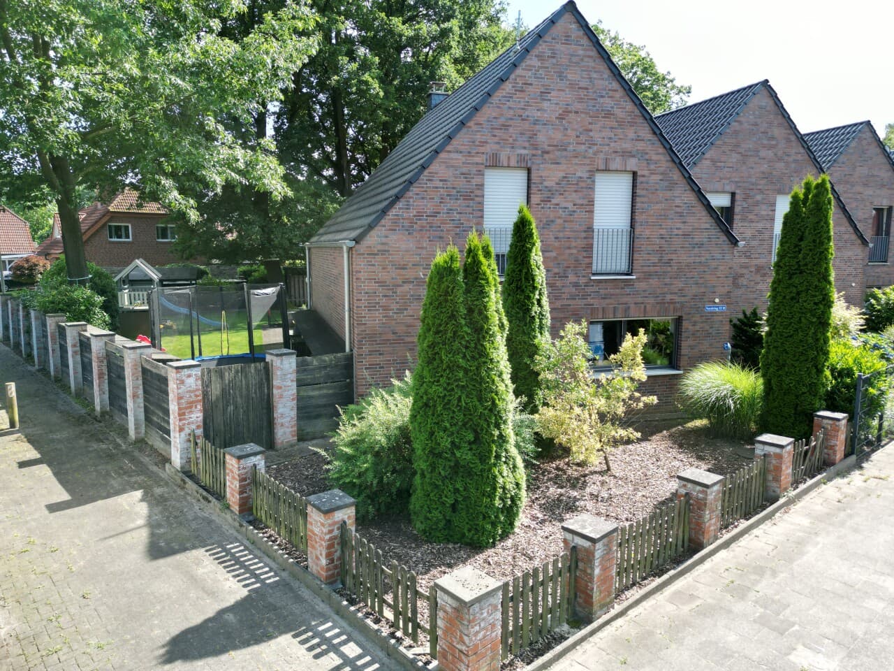 Reihenendhaus in Schüttorf – Bild 2