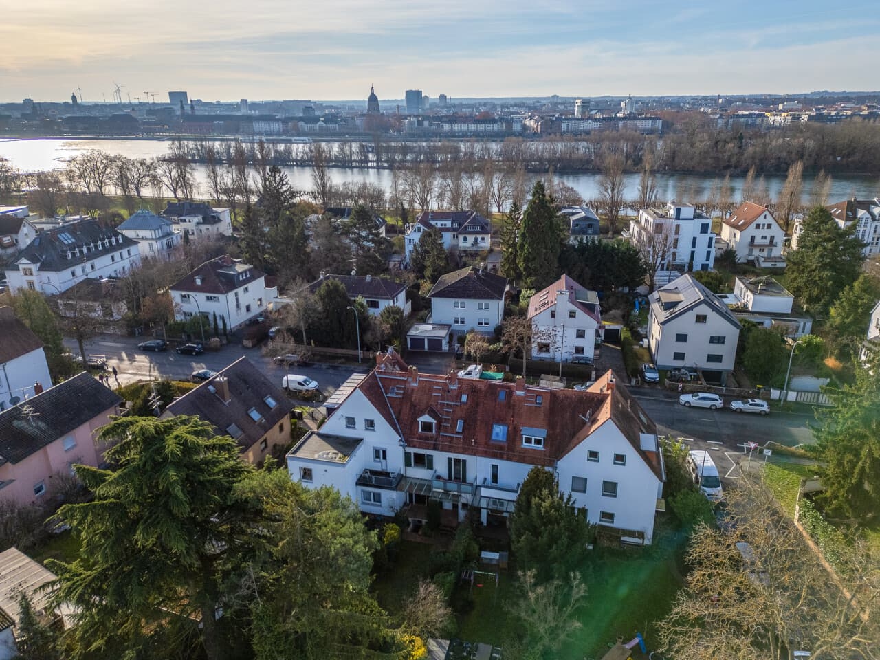 Reihenmittelhaus in Mainz-Kastel – Bild 2