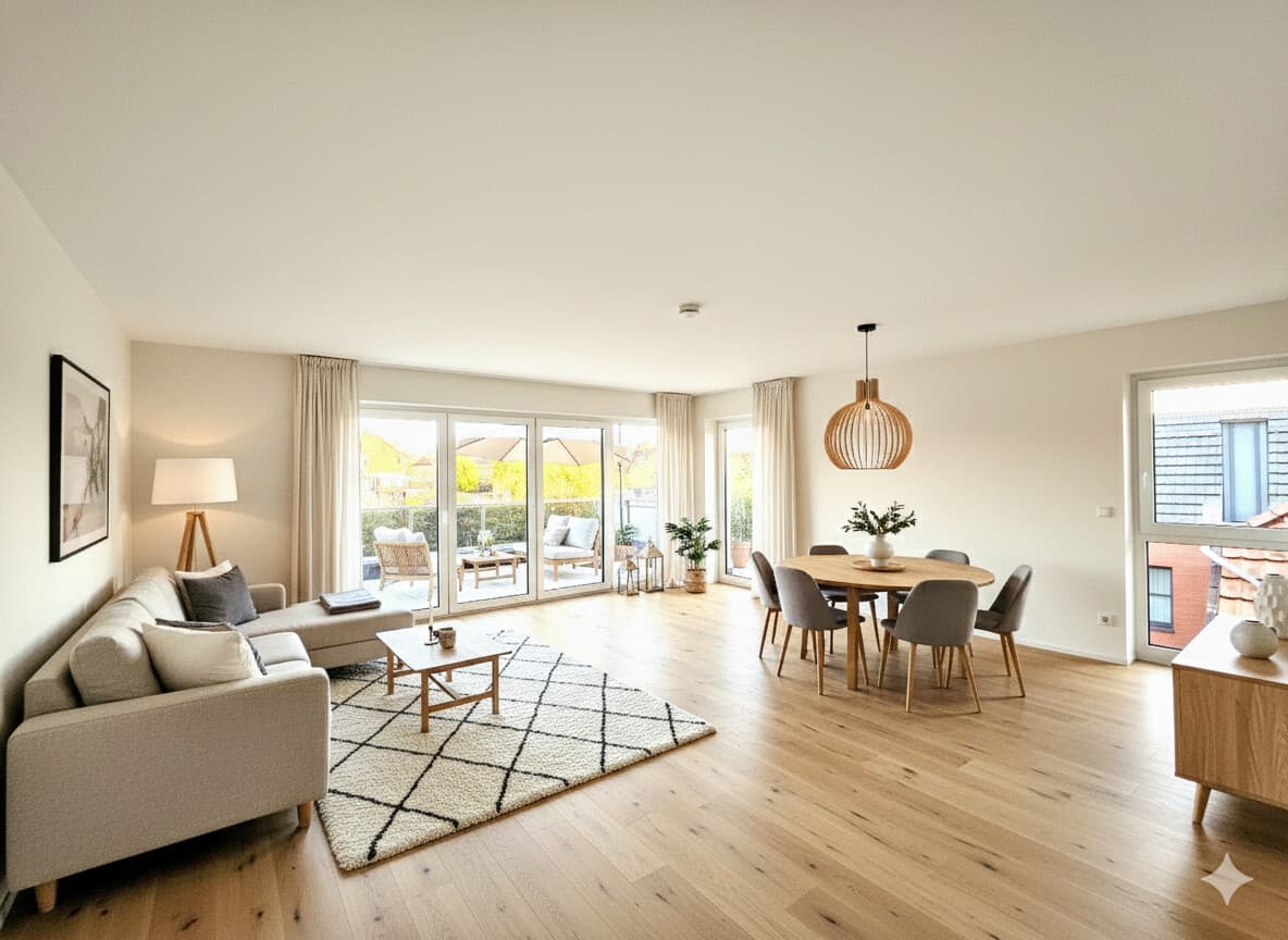 Penthouse in Hoya – Bild 3