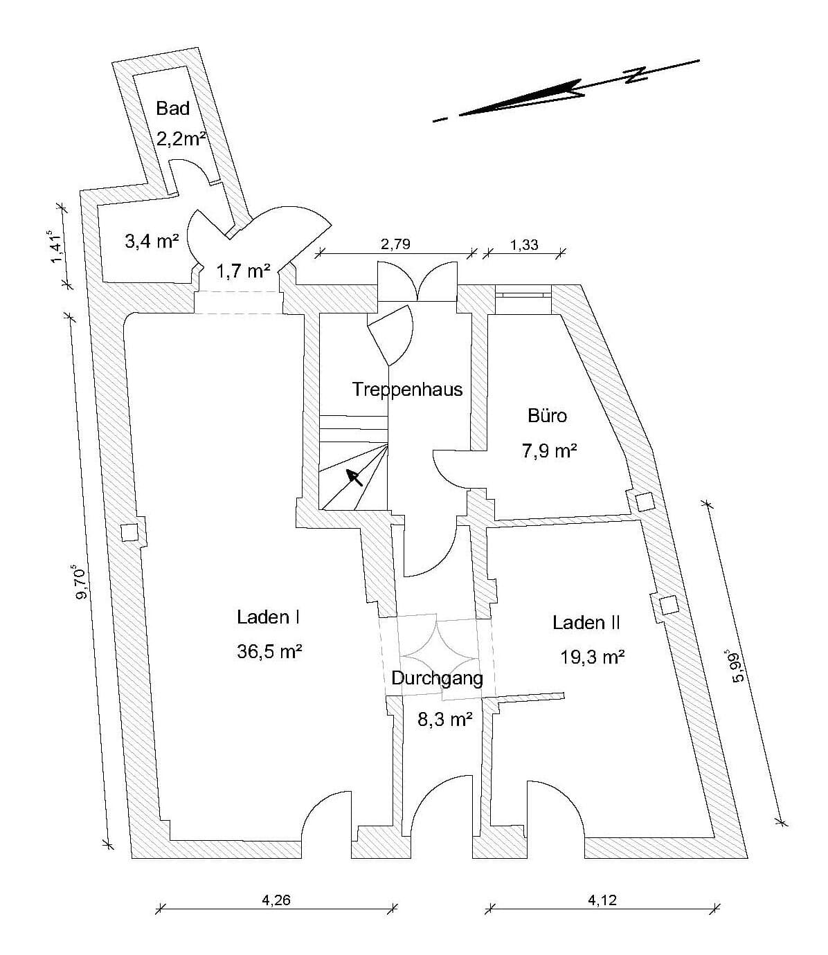 Wohn- und Geschäftshaus in Braunschweig – Bild 18