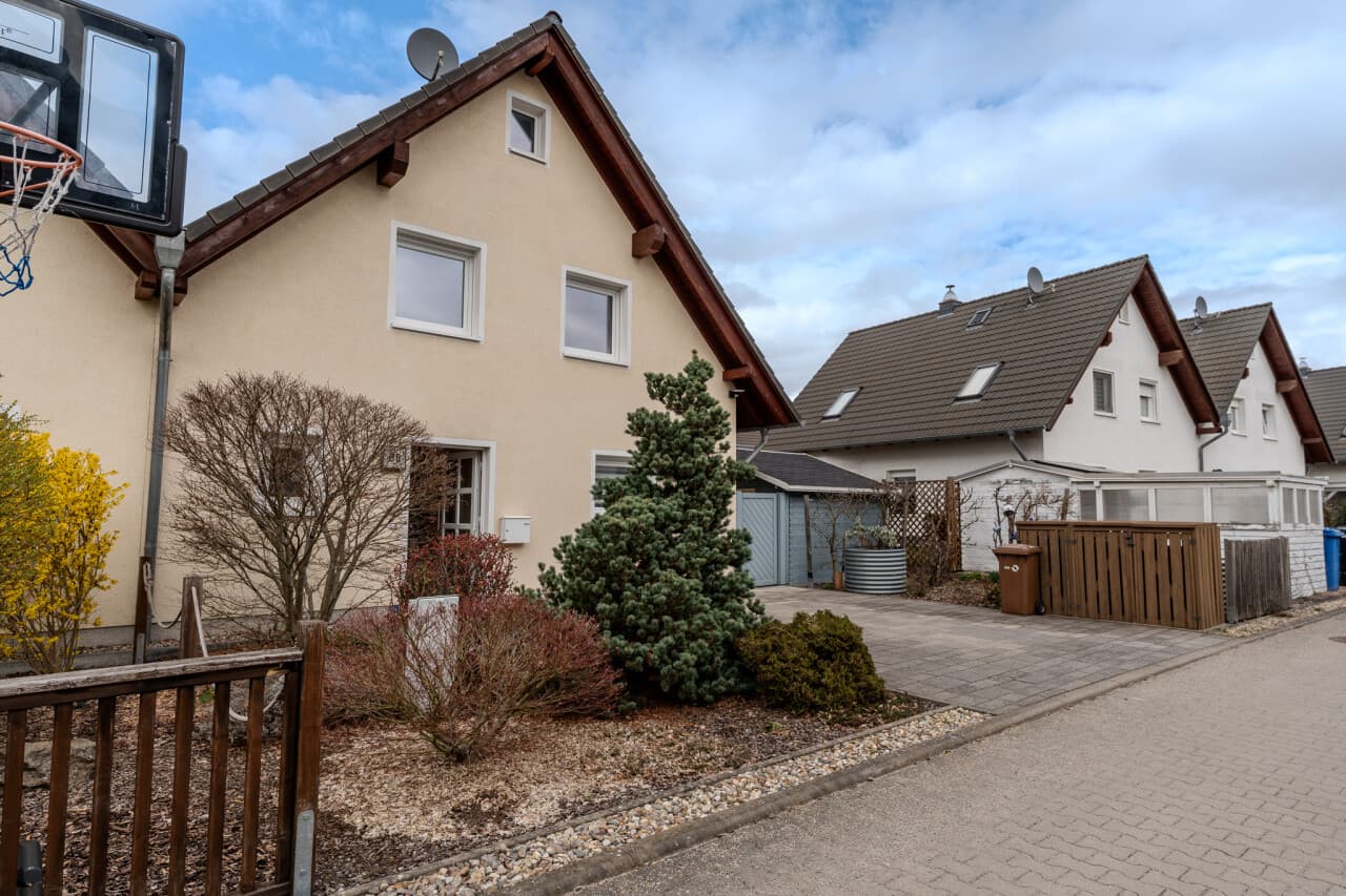 Doppelhaushälfte in Panketal – Bild 2