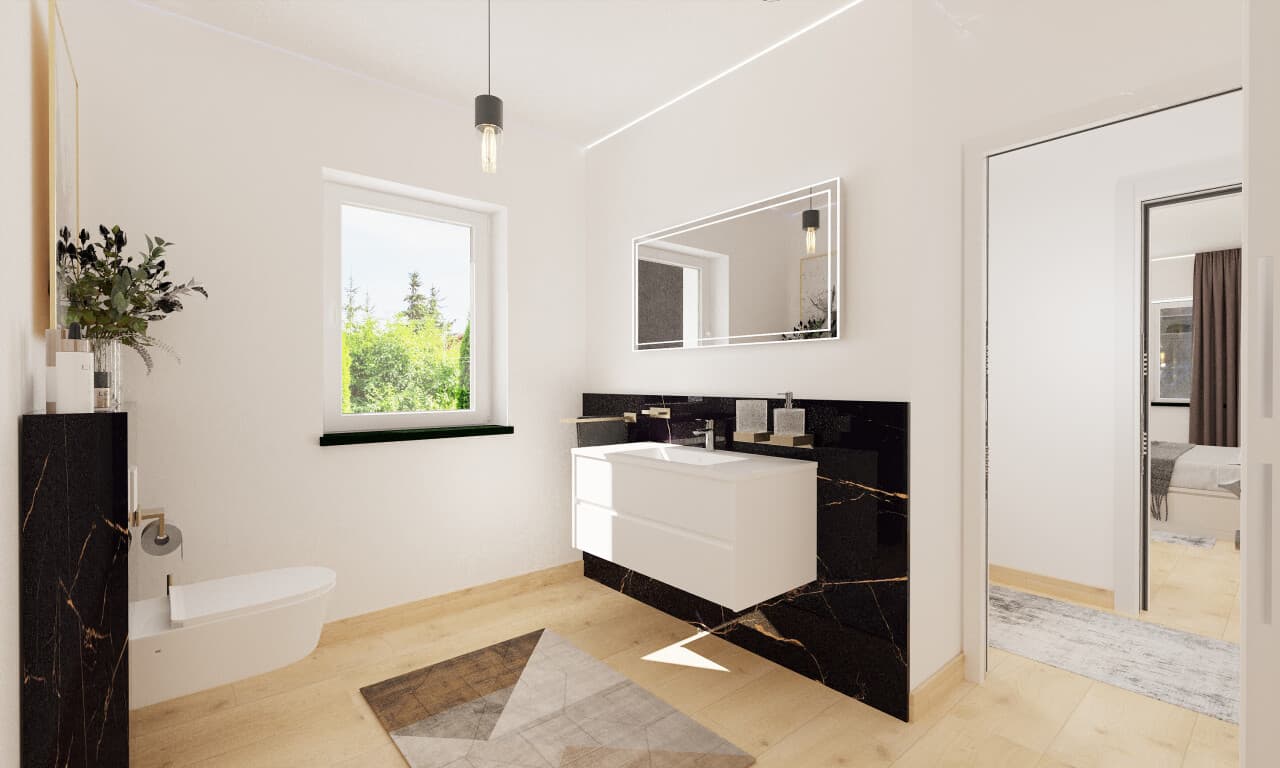 Penthouse in Heusweiler – Bild 9