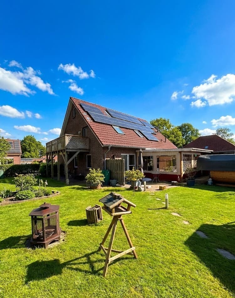 Zweifamilienhaus in Werdum – Bild 3