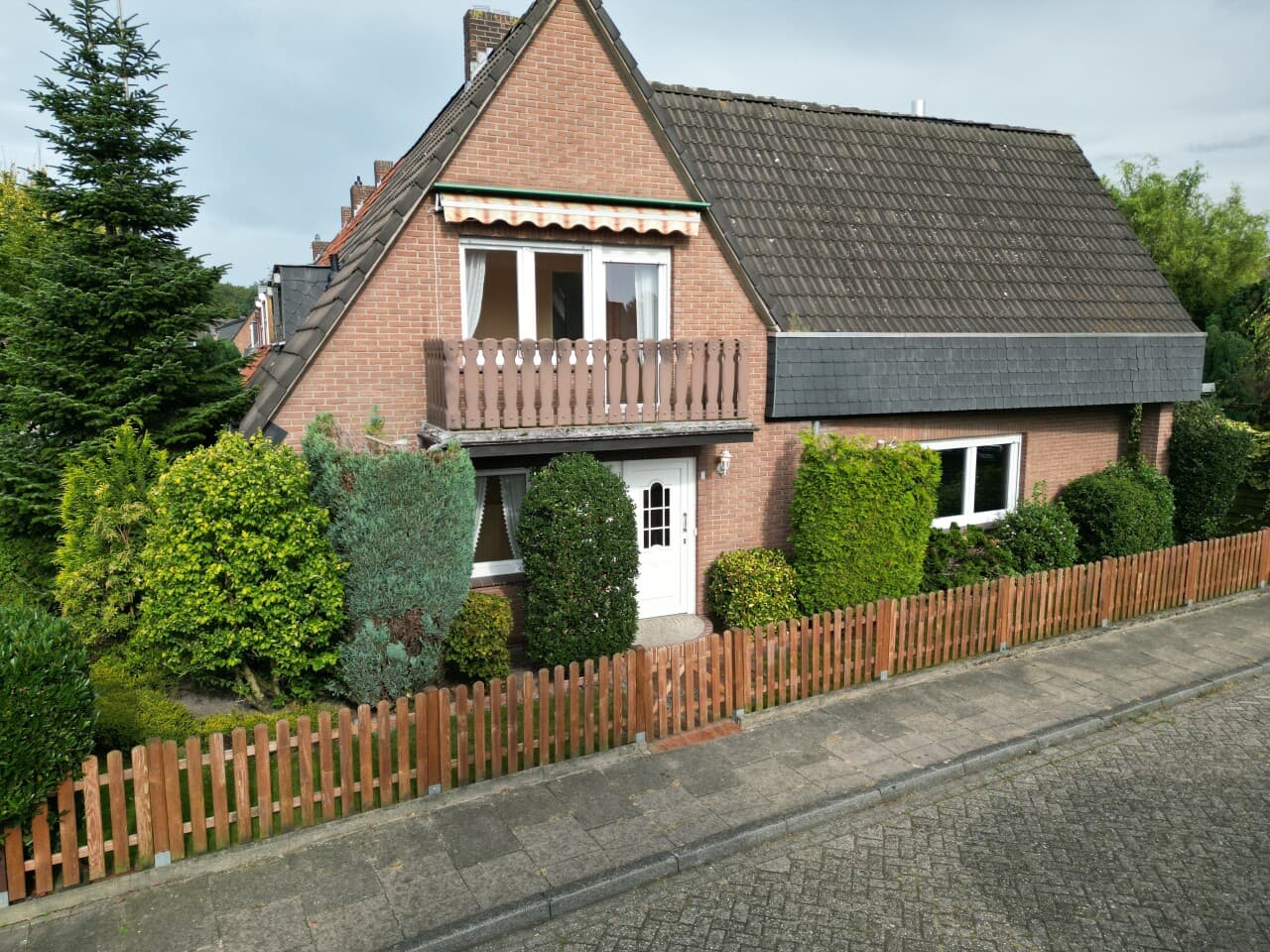 Reihenendhaus in Nordhorn – Bild 3