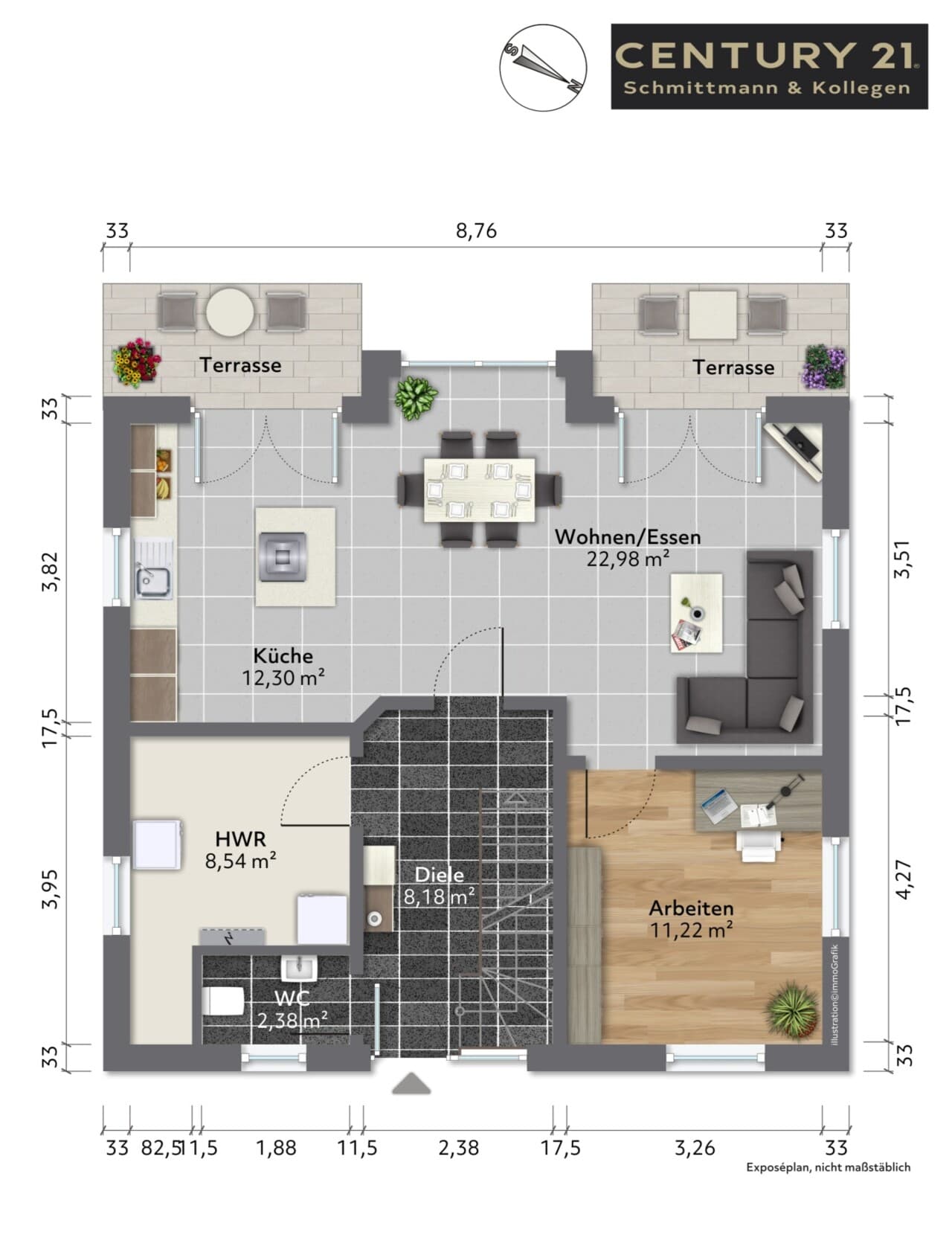 Einfamilienhaus in Unna – Bild 12
