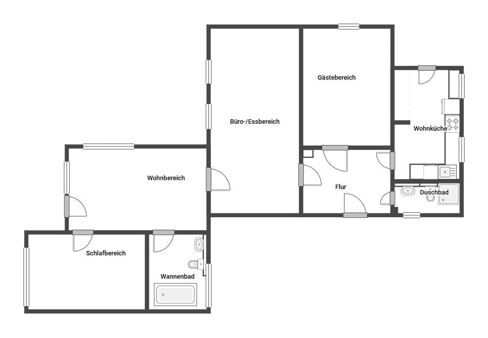 Einfamilienhaus in Groß Köris – Bild 12