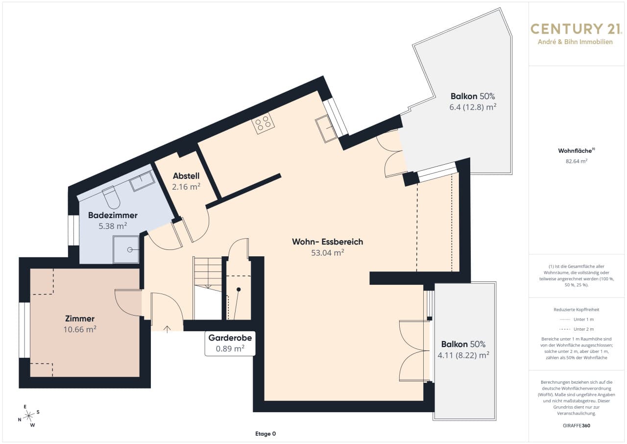 Maisonette in Griesheim – Bild 21