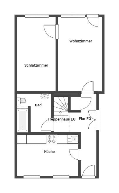Einfamilienhaus in Mayen – Bild 48