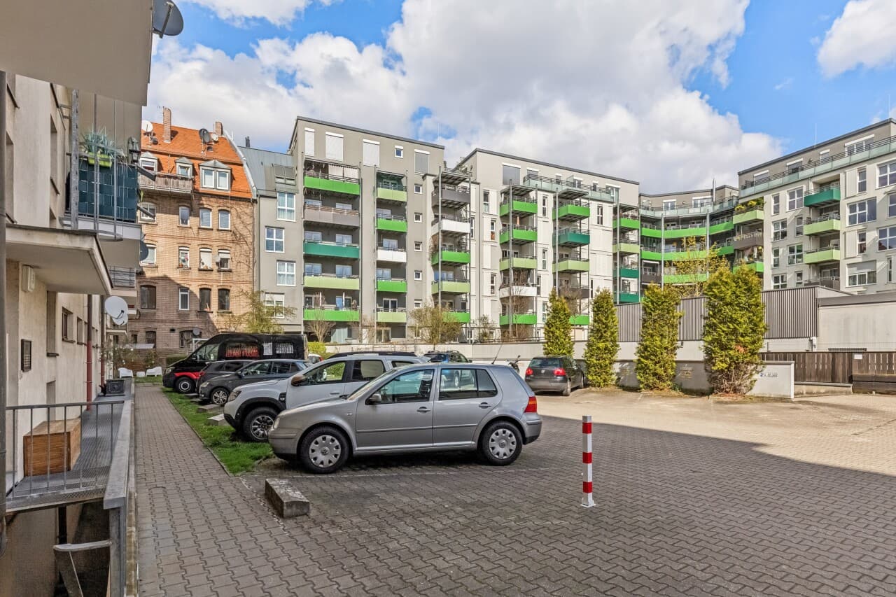 Etagenwohnung in Fürth – Bild 2