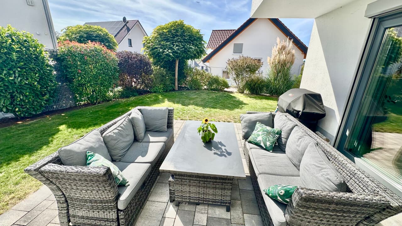 Einfamilienhaus in Sörgenloch – Bild 8