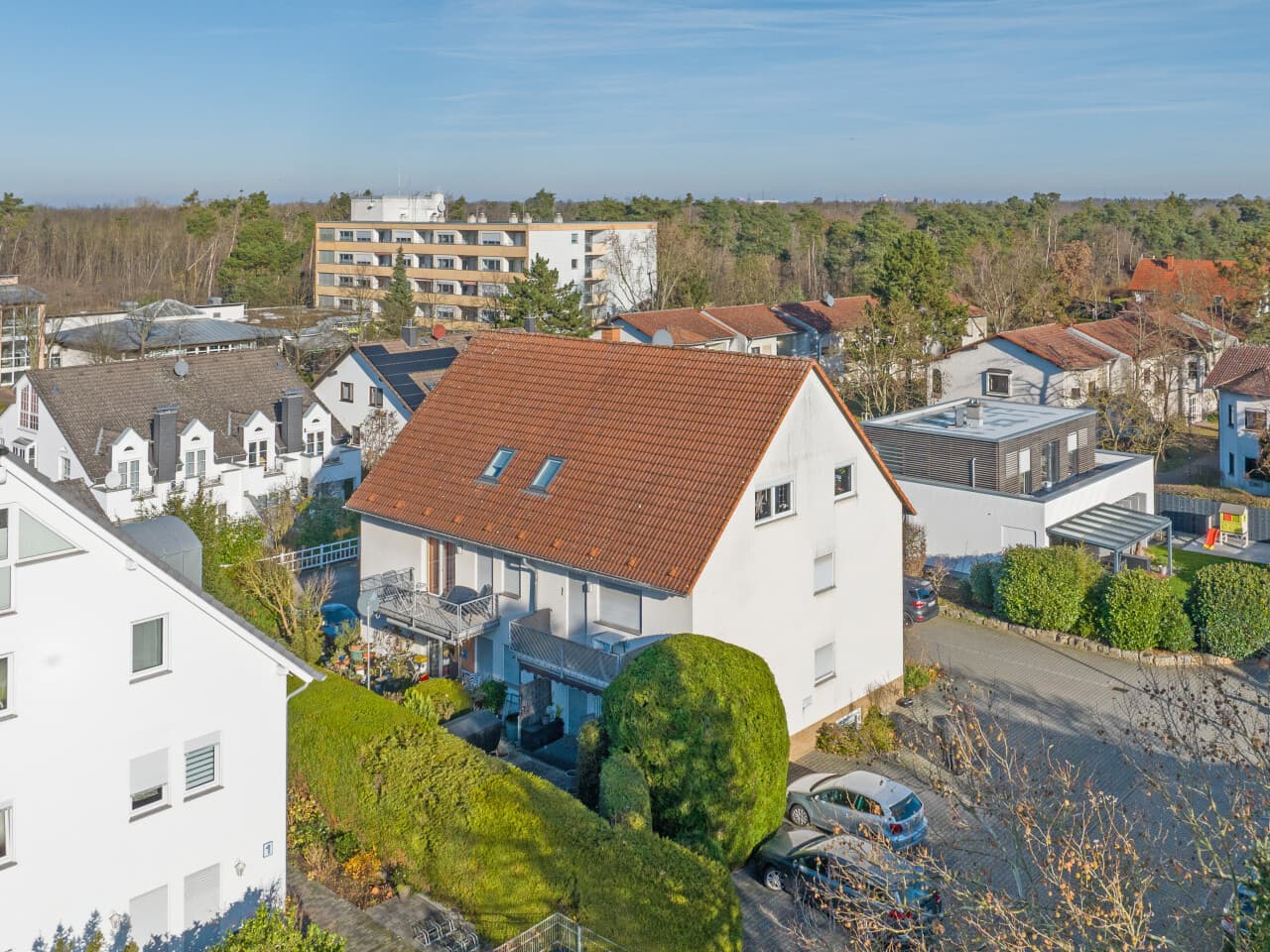 Etagenwohnung in Griesheim – Bild 2
