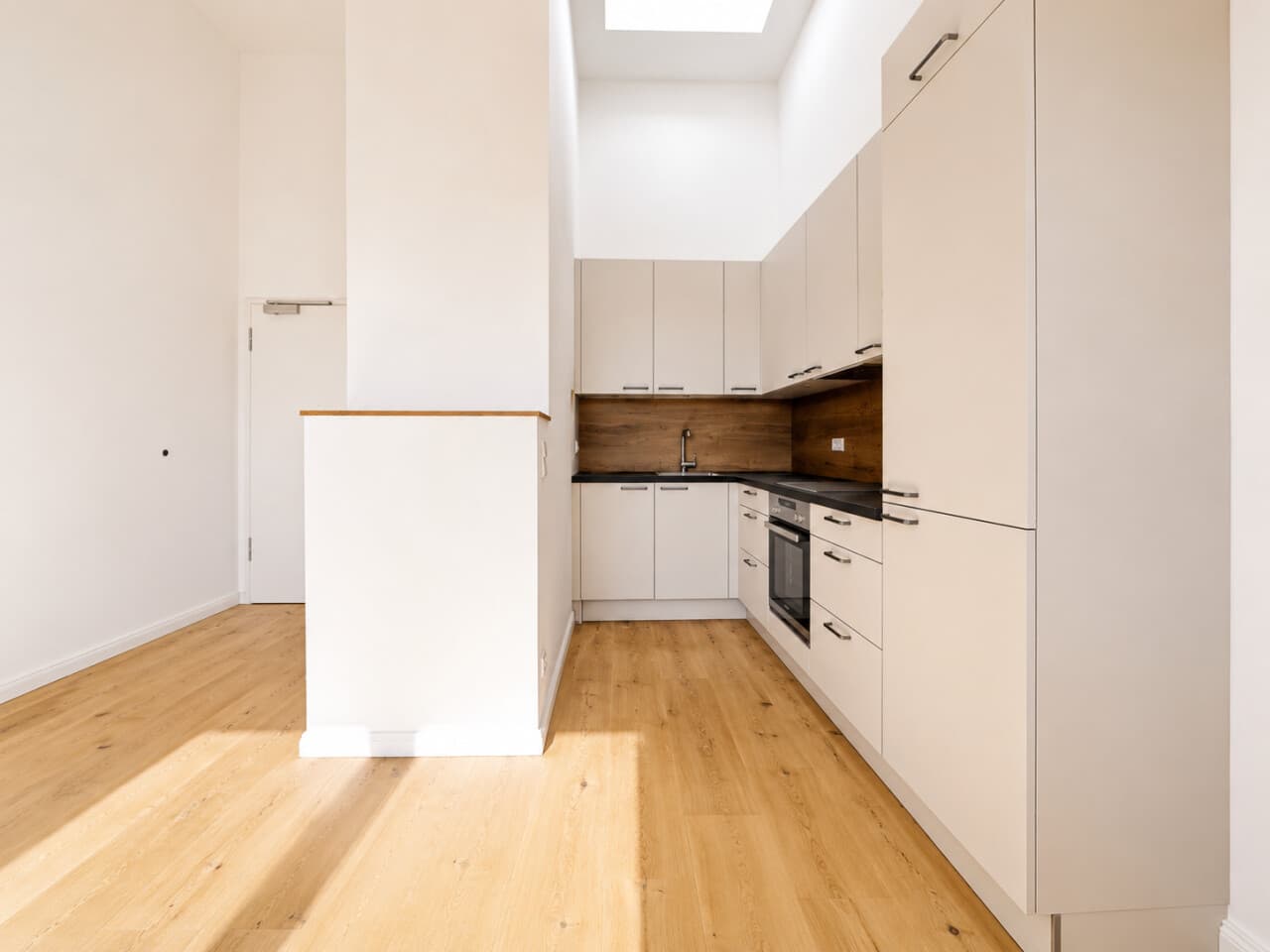 Etagenwohnung in Berlin – Bild 3