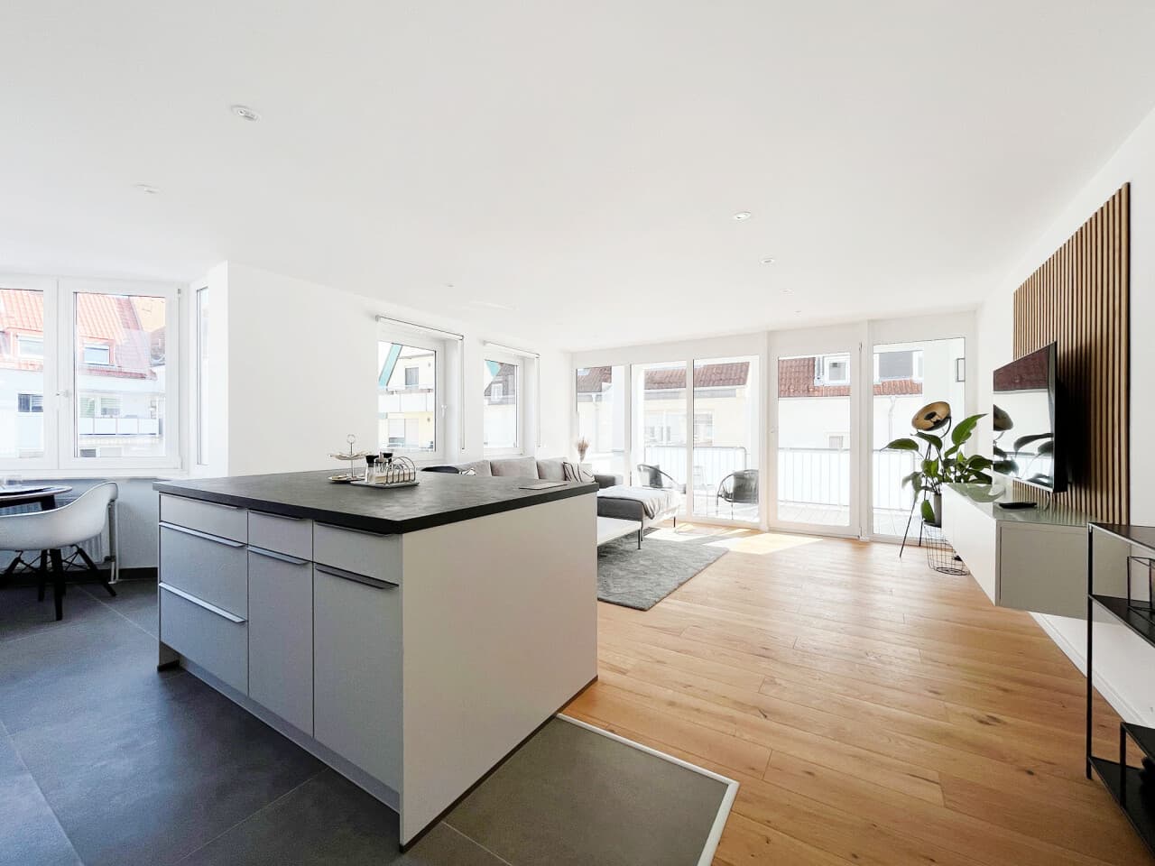 Etagenwohnung in Bensheim – Bild 2