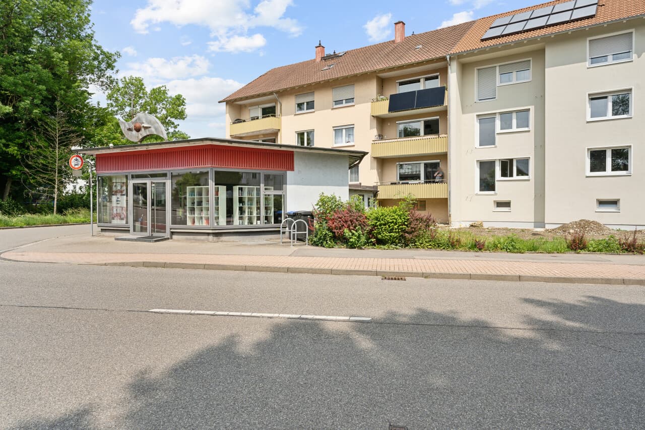 Etagenwohnung in Biberach – Bild 2
