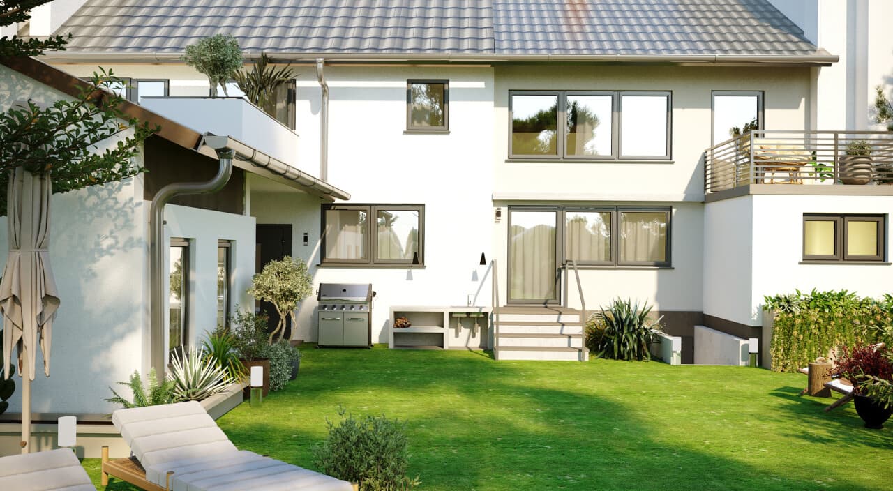 Reihenmittelhaus in Neuenburg am Rhein – Bild 3