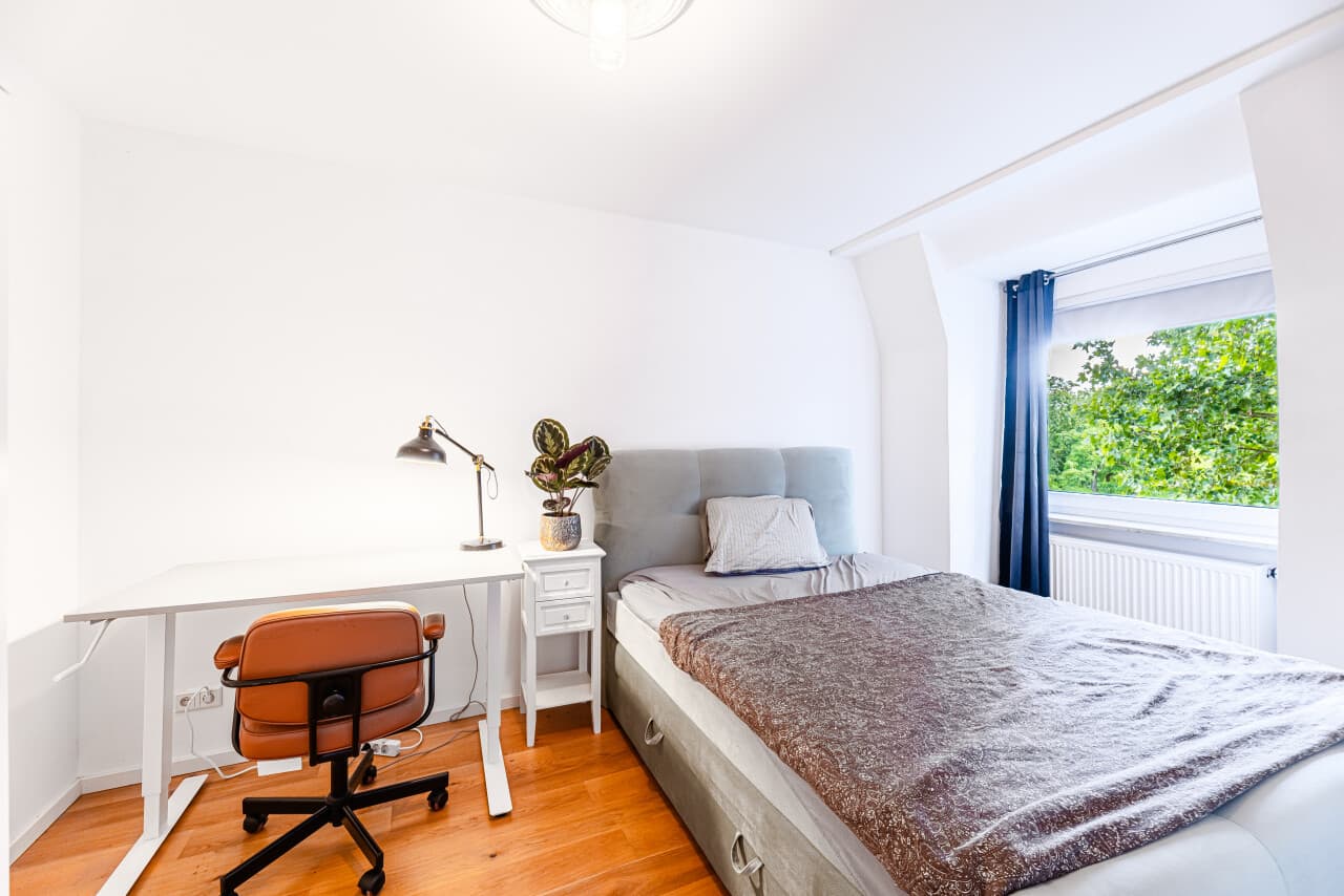 Etagenwohnung in Nürnberg – Bild 7