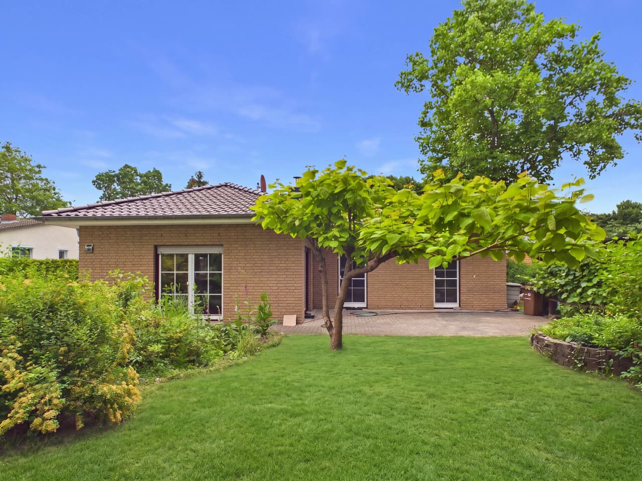 Bungalow in Bernau bei Berlin – Bild 2