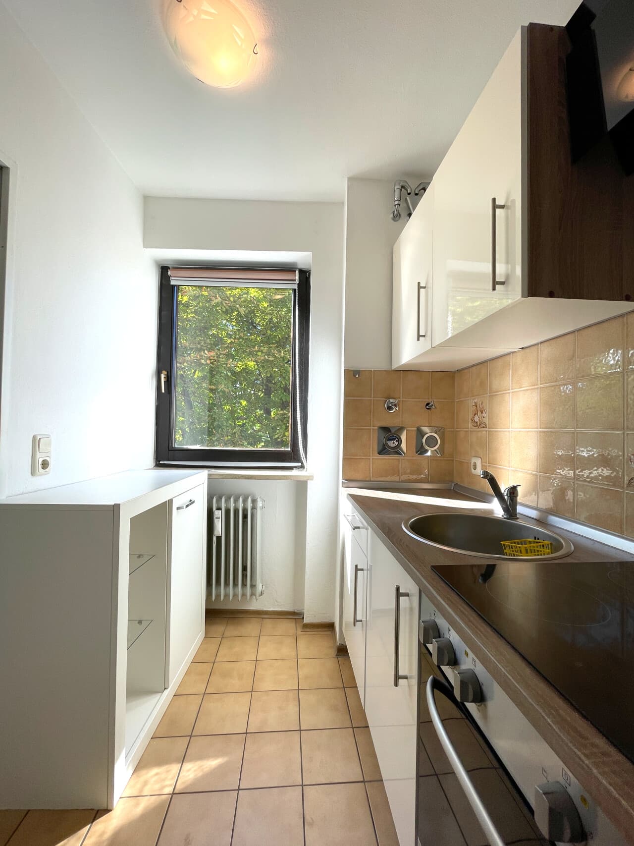 Etagenwohnung in München – Bild 4