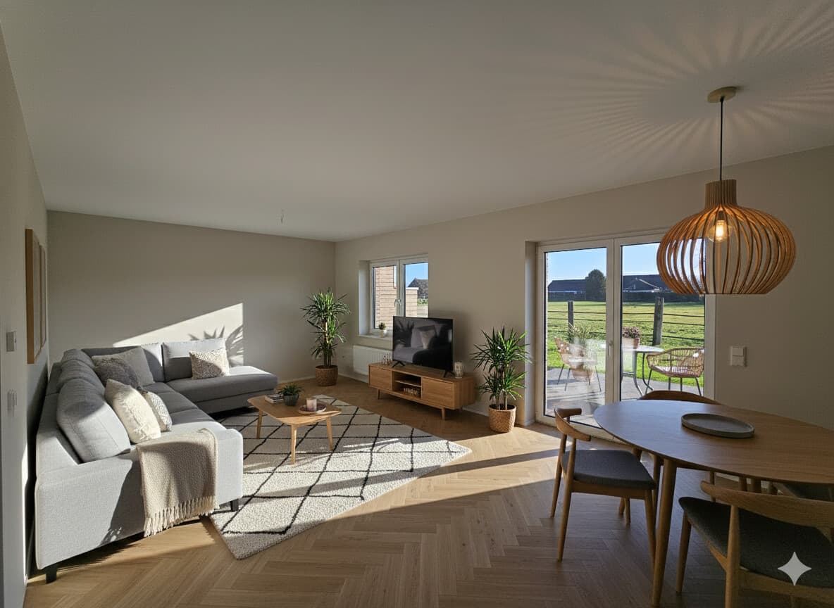 Doppelhaushälfte in Rodewald – Bild 2