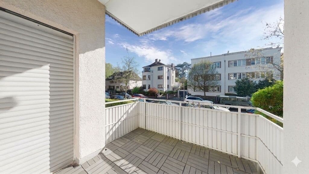 Etagenwohnung in Frankfurt am Main – Bild 3