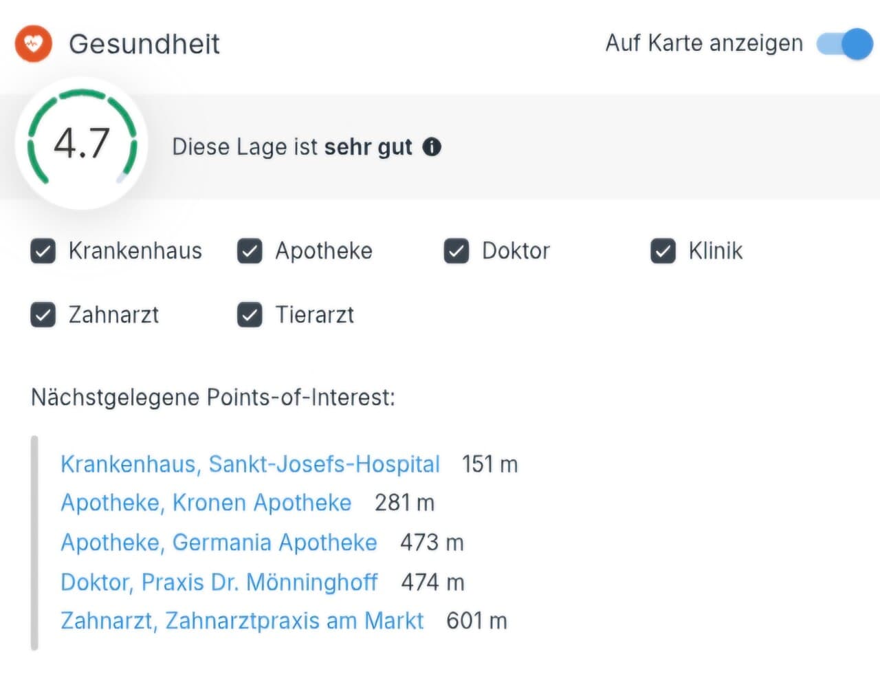 Etagenwohnung in Hagen – Bild 10