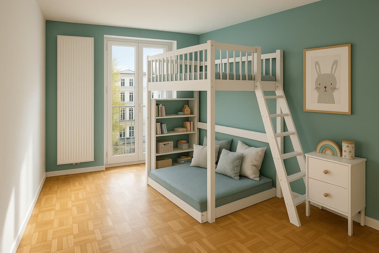 Etagenwohnung in Bremen – Bild 10