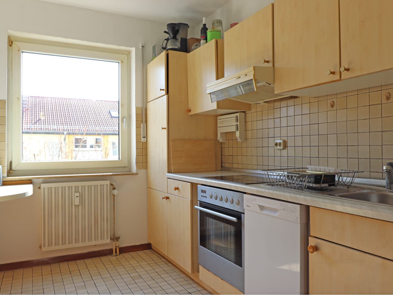 Etagenwohnung in Darmstadt – Bild 6