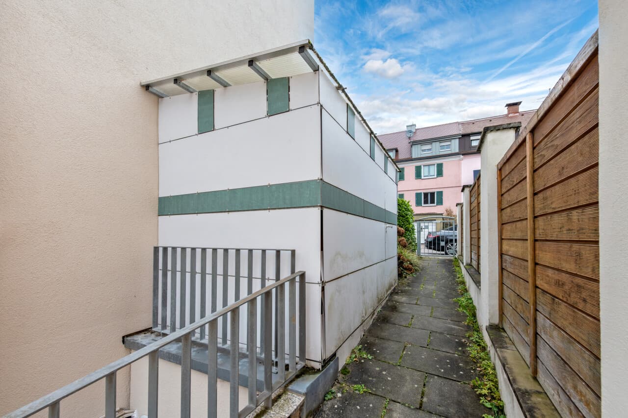Reihenmittelhaus in Stuttgart – Bild 40